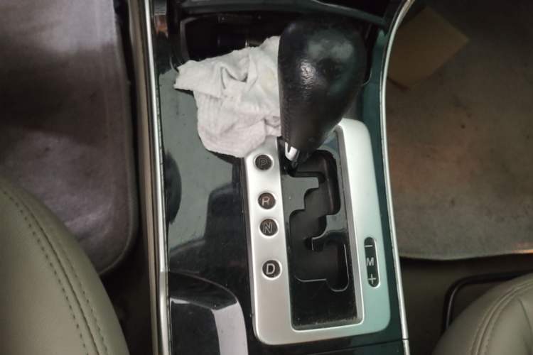 Used Mazda 6 2008 2.0L Automatic Fashion Edition Gear Lever