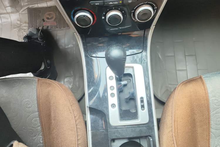 Used Mazda 6 2008 2.0L Automatic Fashion Edition Gear Lever