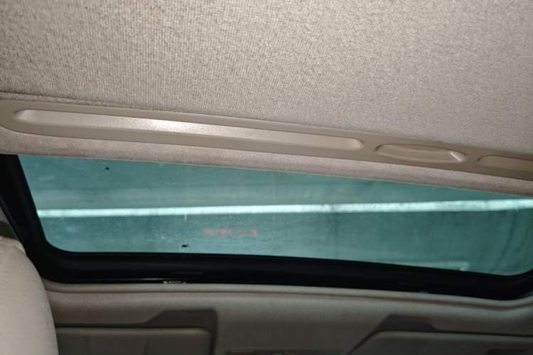 Used Mazda 6 2008 2.0L Automatic Fashion Edition Headliner