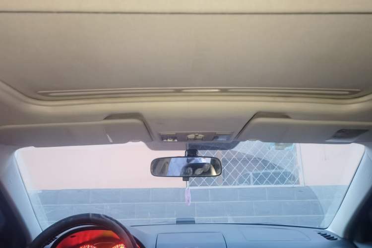 Used Mazda 6 2008 Coupe 2.0L Automatic Sport Model Headliner