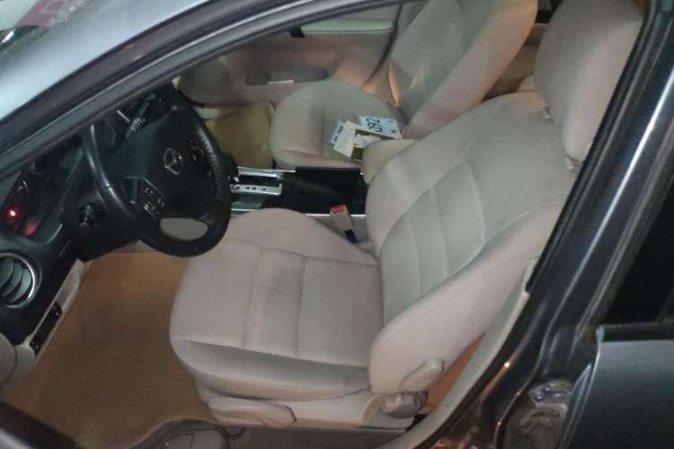 Used Mazda 6 2008 2.0L Automatic Fashion Edition Left Front Seat