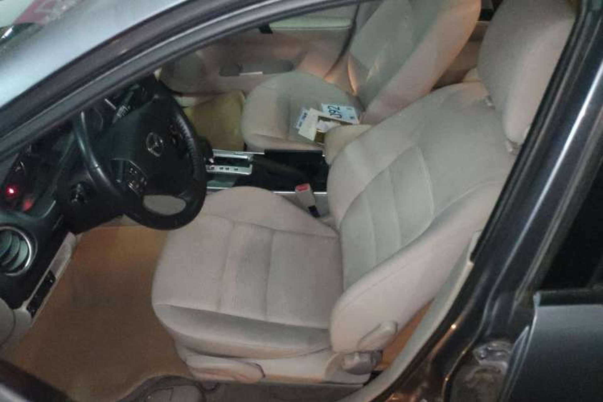 Used Mazda 6 2008 2.0L Automatic Fashion Edition Left Front Seat