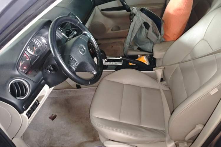Used Mazda 6 2008 2.0L Automatic Fashion Edition Left Front Seat