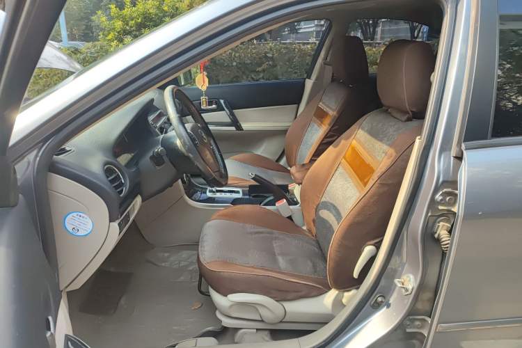 Used Mazda 6 2008 2.0L Automatic Fashion Edition Left Front Seat