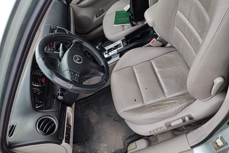 Used Mazda 6 2008 2.0L Automatic Fashion Edition Left Front Seat
