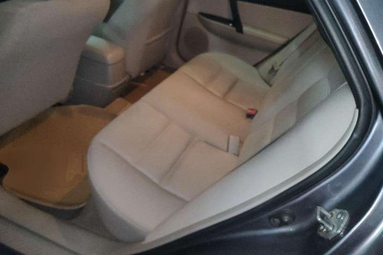 Used Mazda 6 2008 2.0L Automatic Fashion Edition Left Rear Seat