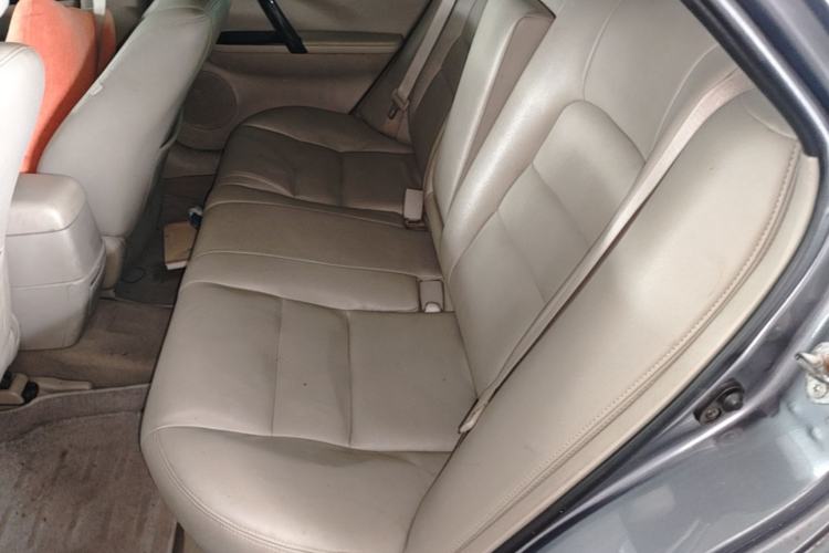 Used Mazda 6 2008 2.0L Automatic Fashion Edition Left Rear Seat