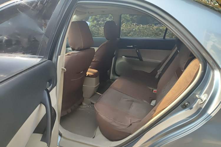 Used Mazda 6 2008 2.0L Automatic Fashion Edition Left Rear Seat