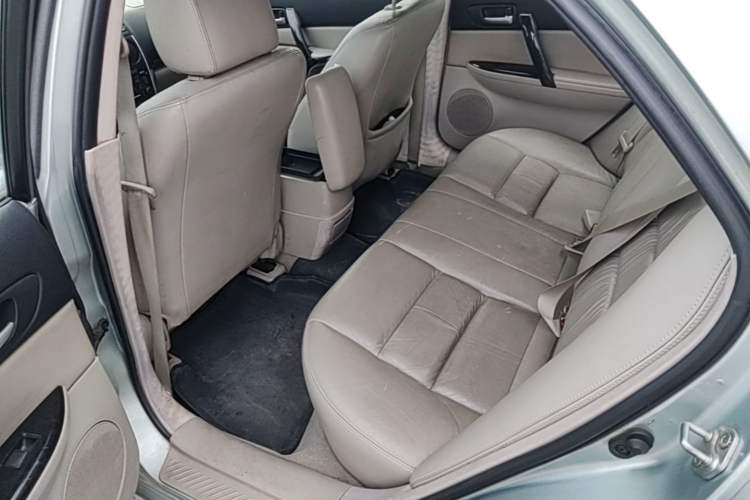 Used Mazda 6 2008 2.0L Automatic Fashion Edition Left Rear Seat
