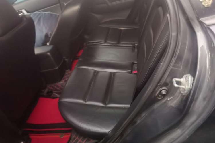 Used Mazda 6 2008 Coupe 2.0L Automatic Sport Model Left Rear Seat