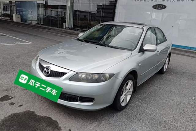 Used Mazda 6 2008 2.0L Automatic Fashion Edition