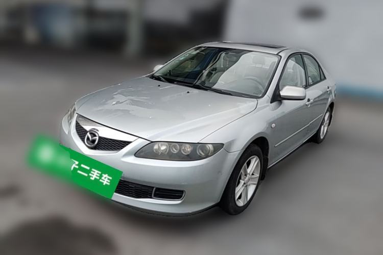 Used Mazda 6 2008 2.0L Automatic Fashion Edition Guazi used car, China used car export, Used car for sale, Used  cars, Cheapest cars for sale