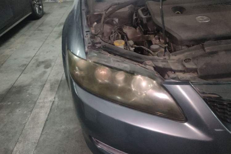 Used Mazda 6 2008 2.0L Automatic Fashion Edition Right Front Headlight