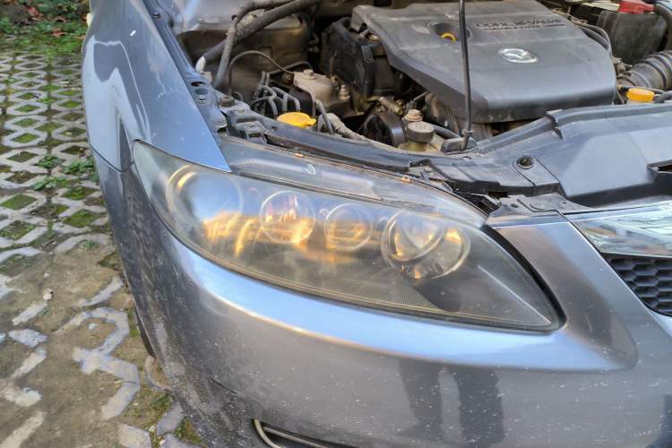 Used Mazda 6 2008 2.0L Automatic Fashion Edition Right Front Headlight