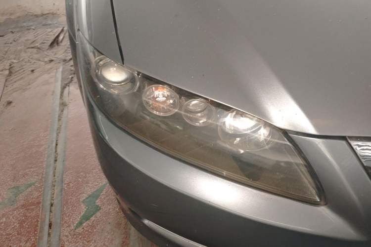 Used Mazda 6 2008 2.0L Automatic Fashion Edition Right Front Headlight