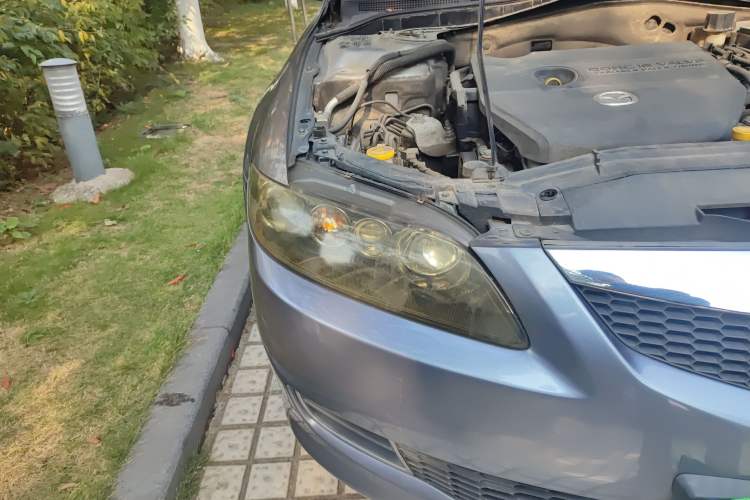 Used Mazda 6 2008 2.0L Automatic Fashion Edition Right Front Headlight