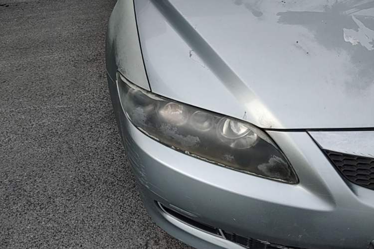 Used Mazda 6 2008 2.0L Automatic Fashion Edition Right Front Headlight