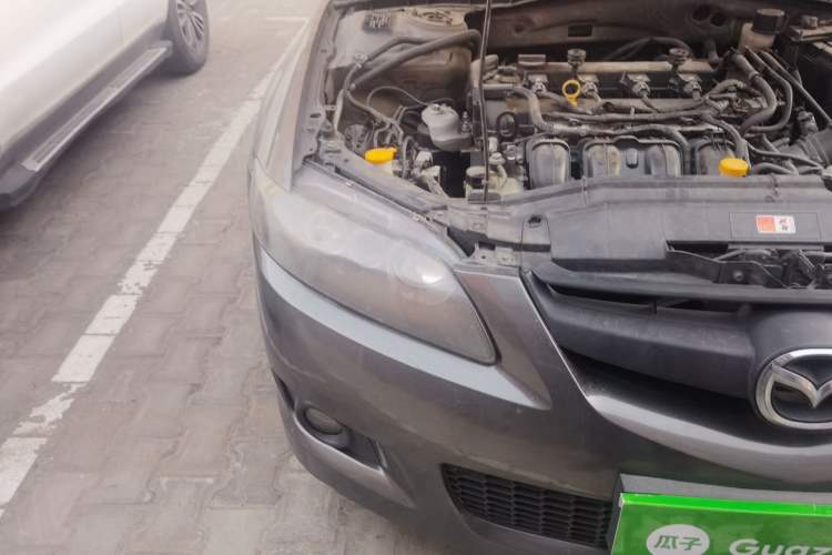 Used Mazda 6 2008 Coupe 2.0L Automatic Sport Model Right Front Headlight