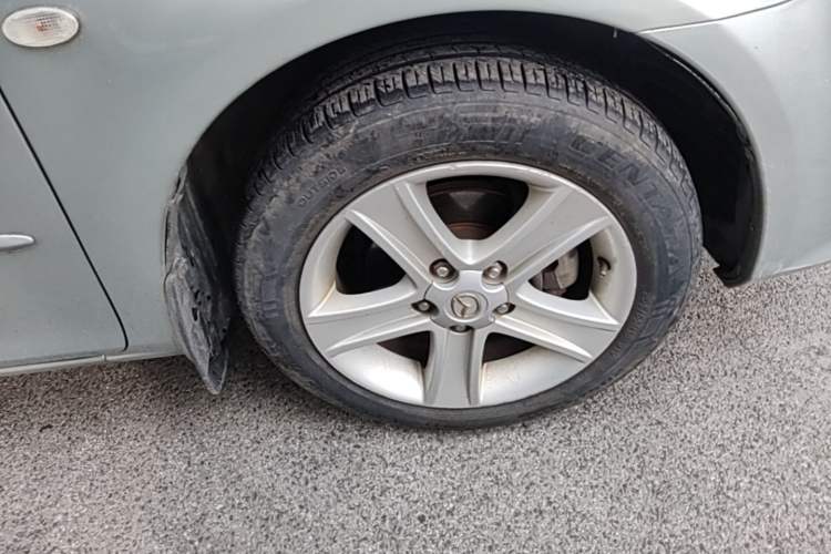 Used Mazda 6 2008 2.0L Automatic Fashion Edition Right Front Wheel Hub