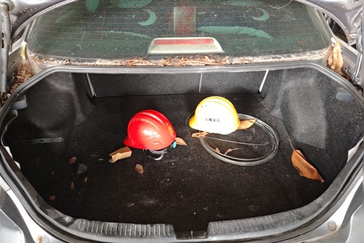 Used Mazda 6 2008 2.0L Automatic Fashion Edition Trunk