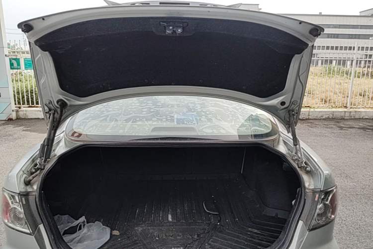Used Mazda 6 2008 2.0L Automatic Fashion Edition Trunk