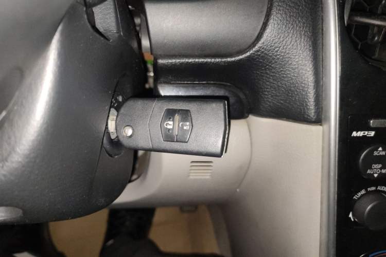 Used Mazda 6 2008 2.0L Automatic Fashion Edition Vehicle Key