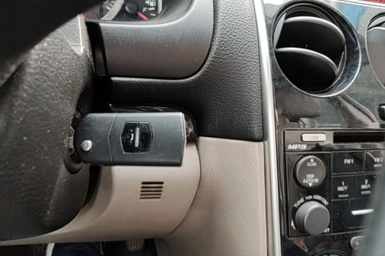 Used Mazda 6 2008 2.0L Automatic Fashion Edition Vehicle Key