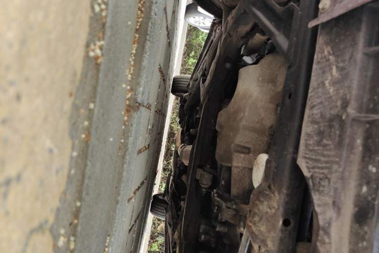 Used Mazda 6 2008 2.0L Automatic Fashion Edition Chassis Front