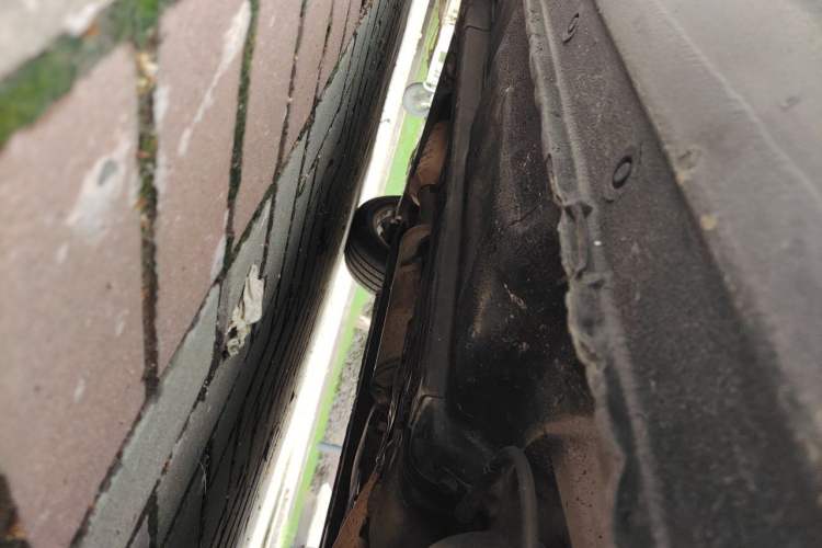 Used Mazda 6 2008 2.0L Automatic Fashion Edition Chassis Rear Left