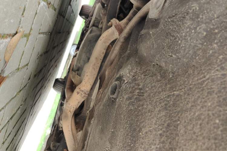 Used Mazda 6 2008 2.0L Automatic Fashion Edition Chassis Rear