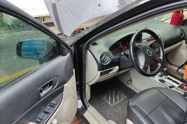 Used Mazda 6 2008 2.0L Automatic Fashion Edition Driver Seat