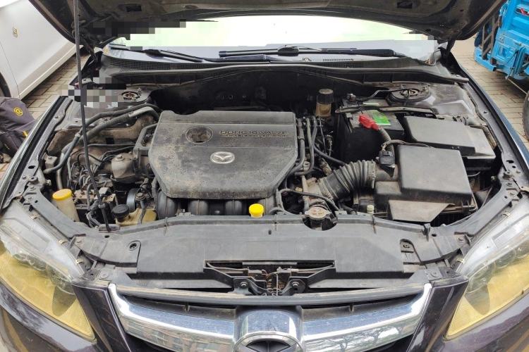 Used Mazda 6 2008 2.0L Automatic Fashion Edition Engine Bay