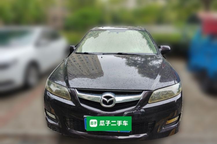 Used Mazda 6 2008 2.0L Automatic Fashion Edition Front