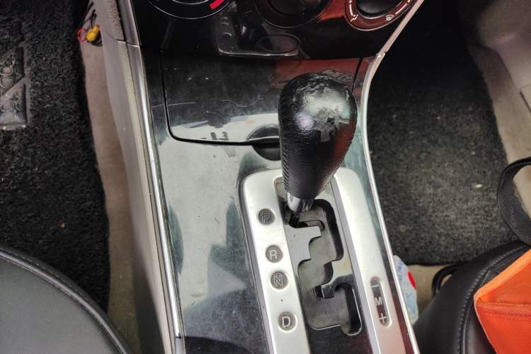Used Mazda 6 2008 2.0L Automatic Fashion Edition Gear Lever