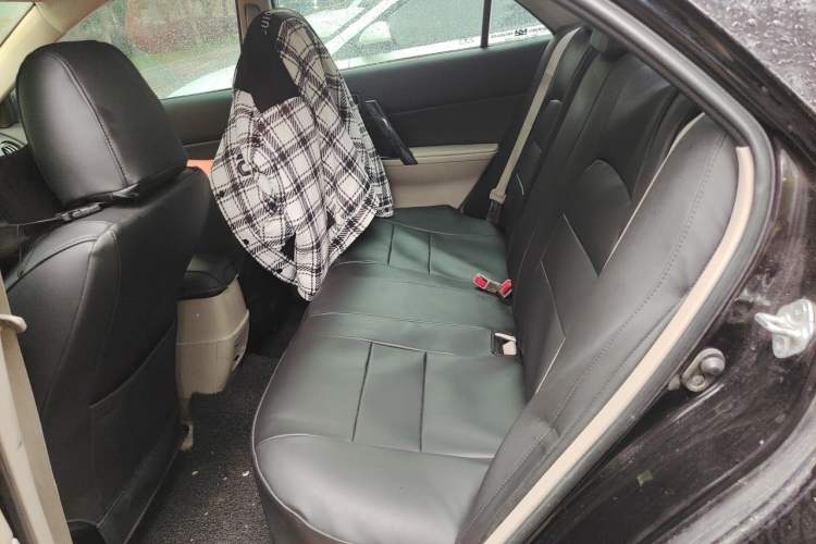 Used Mazda 6 2008 2.0L Automatic Fashion Edition Left Rear Seat
