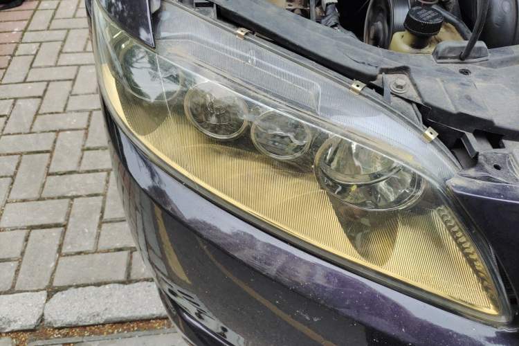 Used Mazda 6 2008 2.0L Automatic Fashion Edition Right Front Headlight