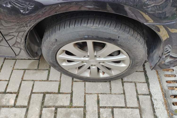 Used Mazda 6 2008 2.0L Automatic Fashion Edition Right Front Wheel Hub
