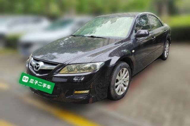 Used Mazda 6 2008 2.0L Automatic Fashion Edition