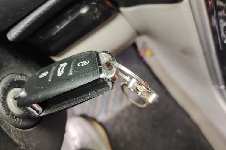 Used Mazda 6 2008 2.0L Automatic Fashion Edition Vehicle Key