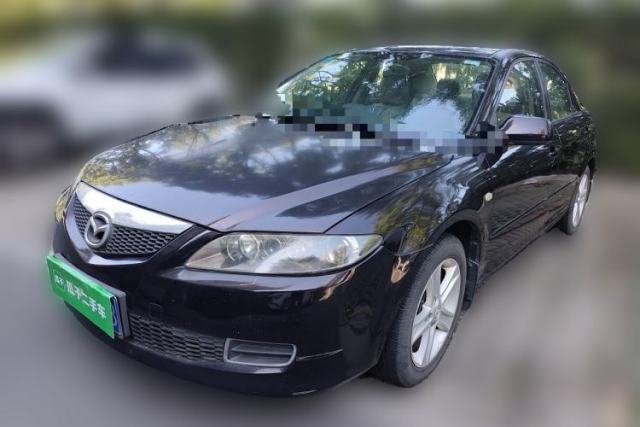 Used Mazda 6 2008 2.0L Automatic Fashion Edition