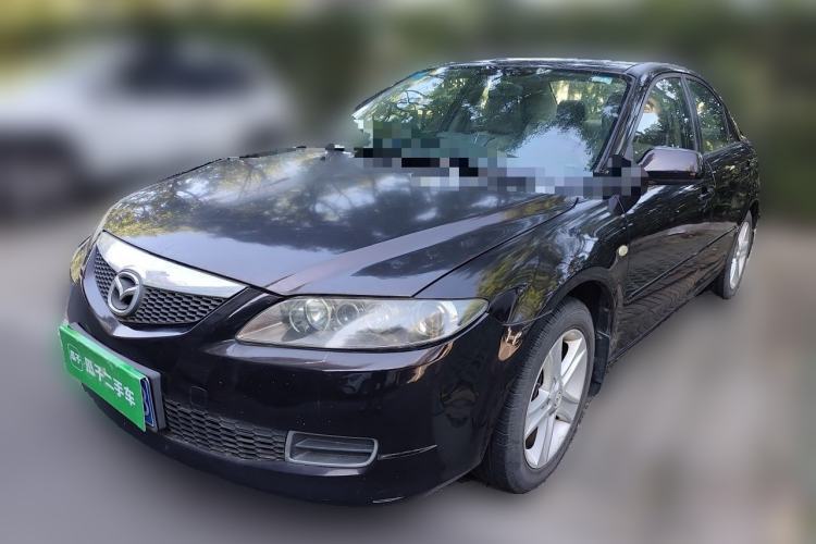 Used Mazda 6 2008 2.0L Automatic Fashion Edition Guazi used car, China used car export, Used car for sale, Used cars, Cheapest cars for sale