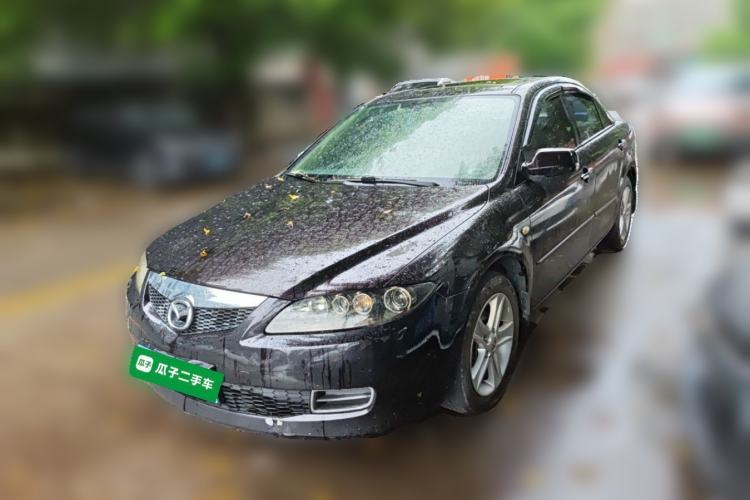 Used Mazda 6 2008 2.0L Automatic Fashion Edition Guazi used car, China used car export, Used car for sale, Used cars, Cheapest cars for sale
