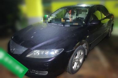 Used Mazda 6 2008 2.0L Automatic Fashion Edition