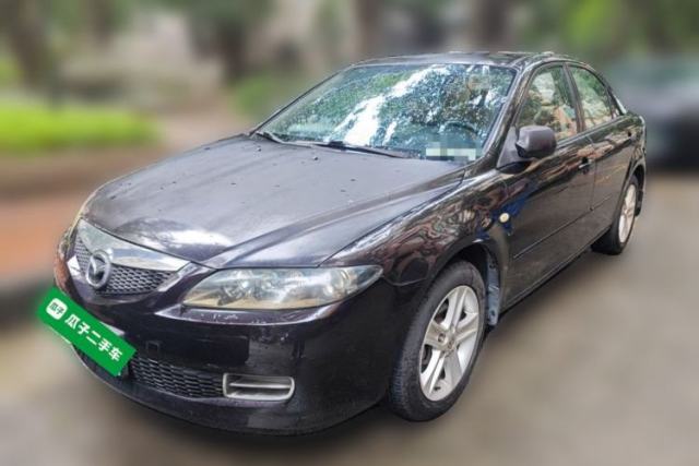 Used Mazda 6 2008 2.0L Automatic Fashion Edition