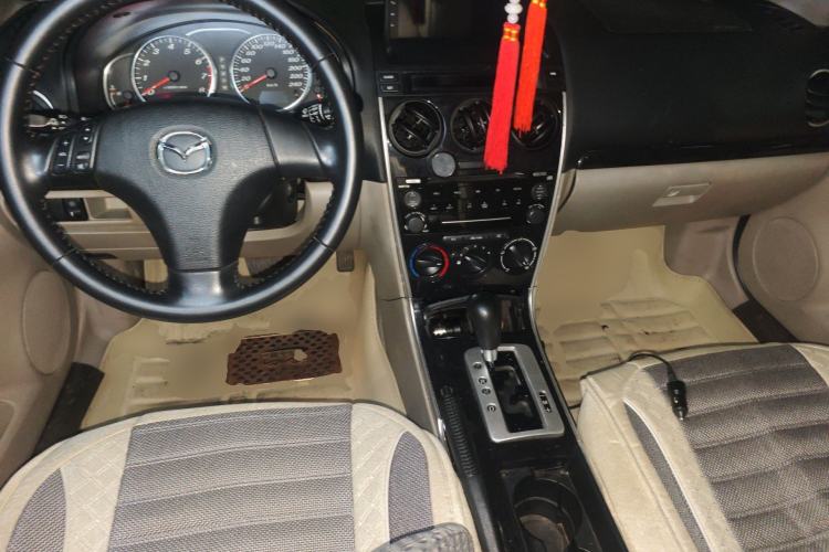 Used Mazda 6 2008 2.0L Automatic Fashion Edition Center Console