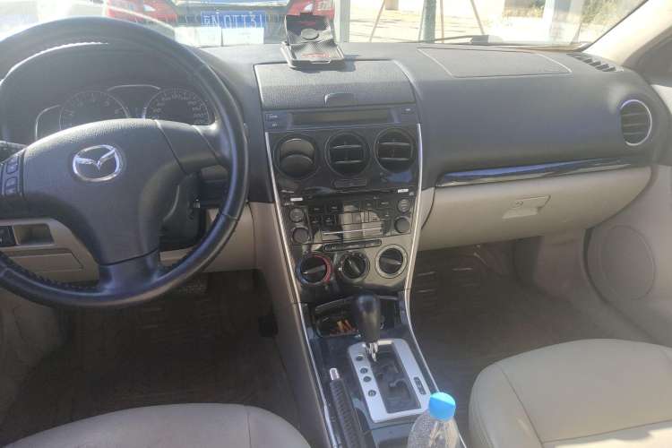 Used Mazda 6 2008 2.0L Automatic Fashion Edition Center Console