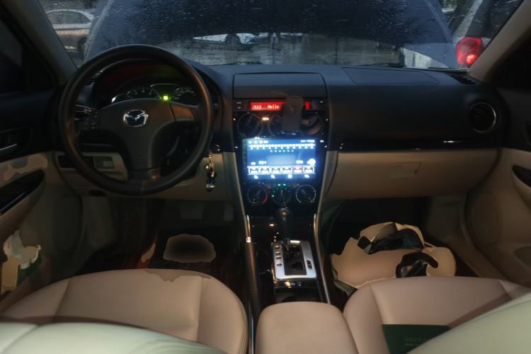 Used Mazda 6 2008 2.0L Automatic Fashion Edition Center Console