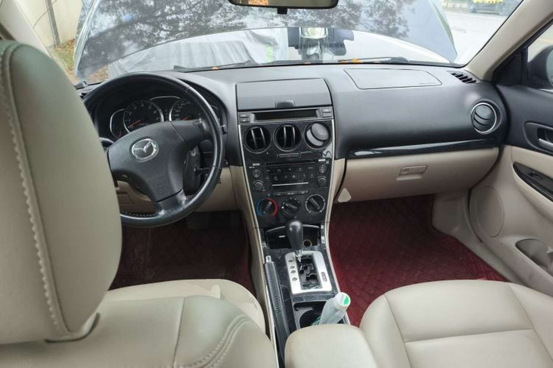 Used Mazda 6 2008 2.0L Automatic Fashion Edition Center Console