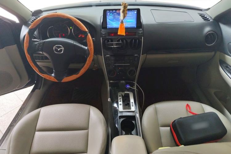 Used Mazda 6 2008 2.0L Automatic Fashion Edition Center Console