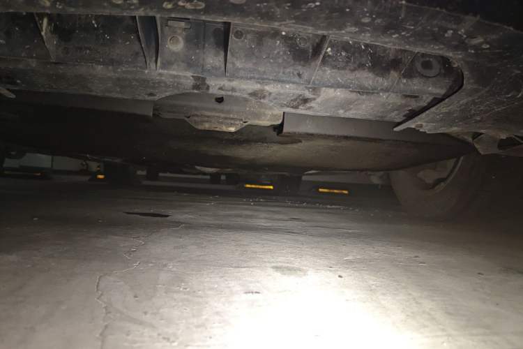 Used Mazda 6 2008 2.0L Automatic Fashion Edition Chassis Front